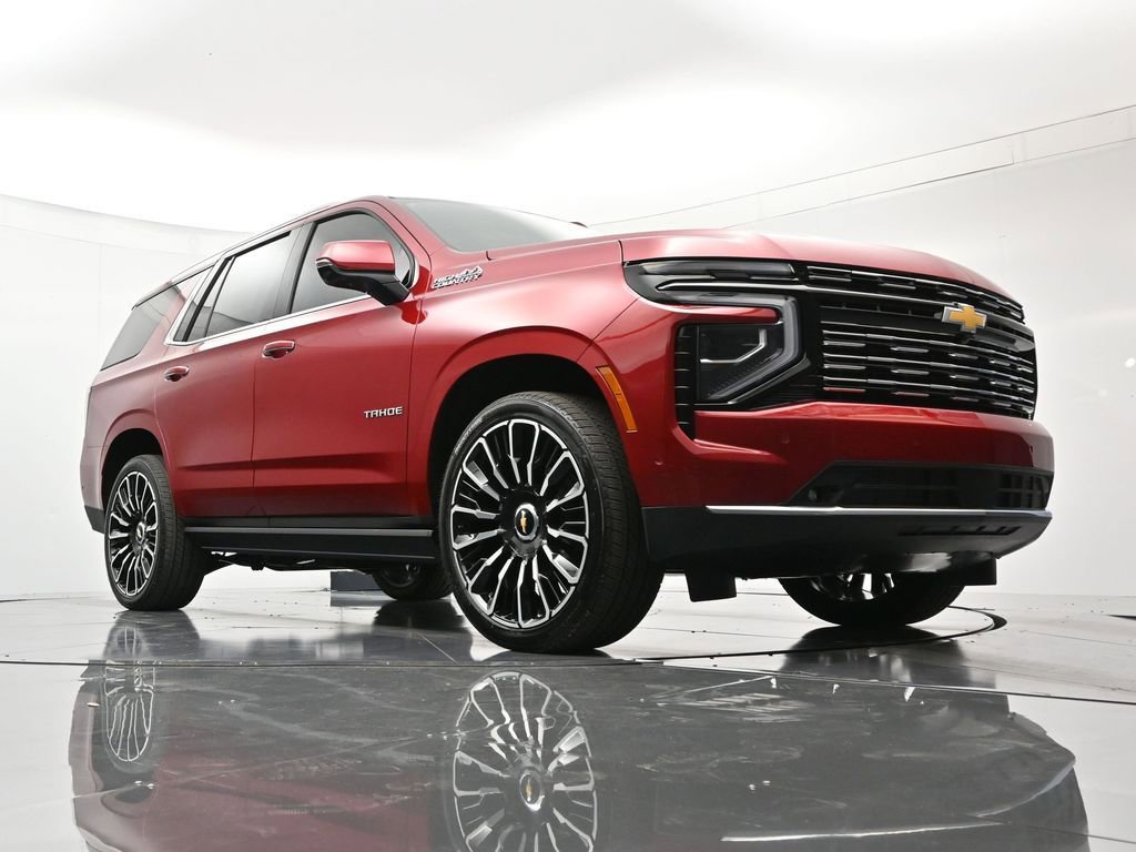 New 2026 Chevrolet Tahoe High Country image 42