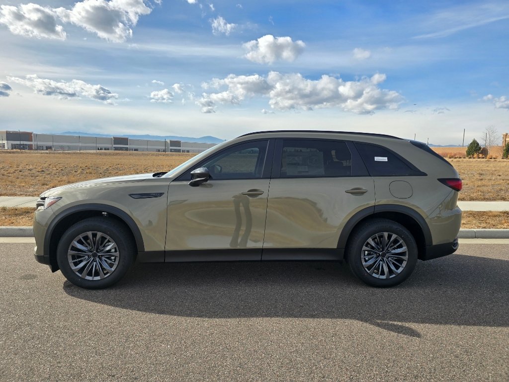 New 2026 MAZDA CX-70 SC Plus AWD/4WD image 2