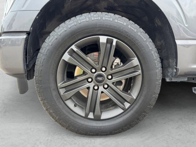 Used 2021 Ford F150 Lariat w/ Equipment Group 502A High image 23