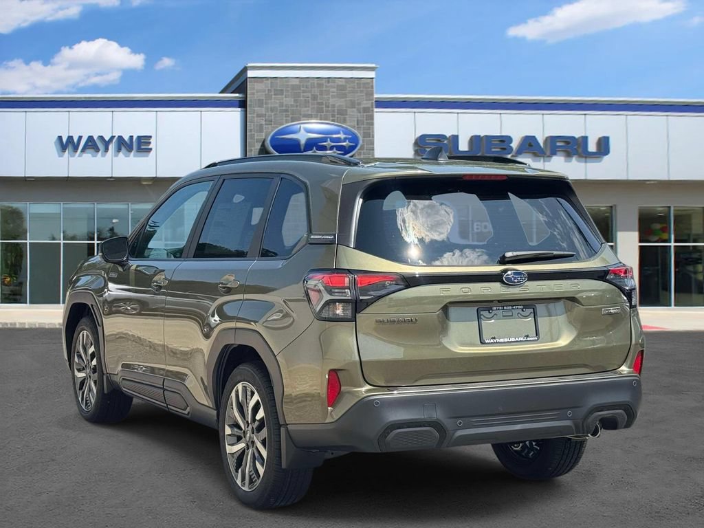 New 2026 Subaru Forester Touring AWD/4WD image 3