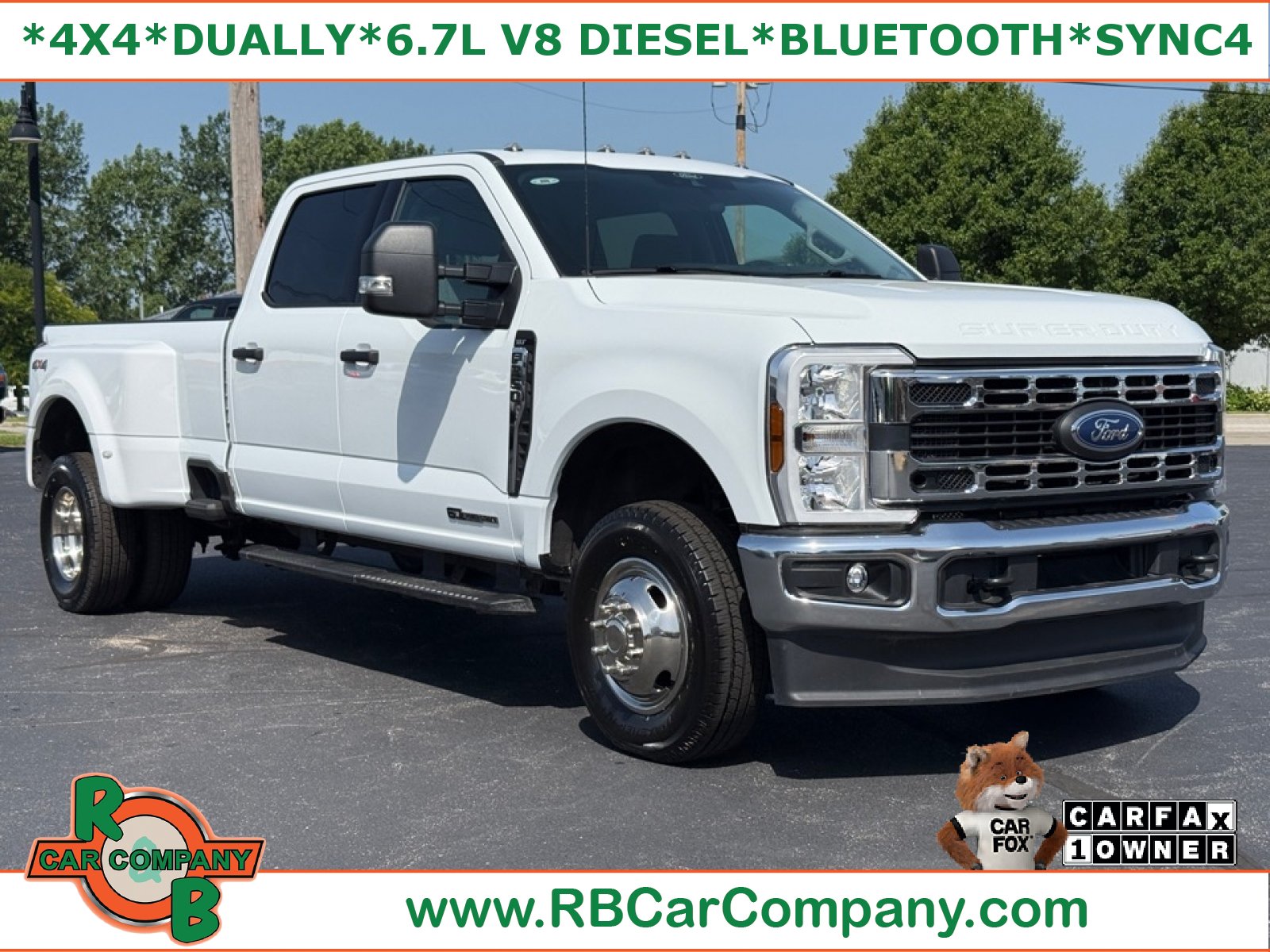 Used 2026 Ford F350 XLT AWD/4WD image 1