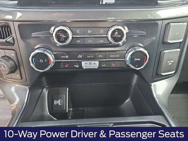 Used 2023 Ford F150 XLT w/ Equipment Group 302A High AWD/4WD image 27