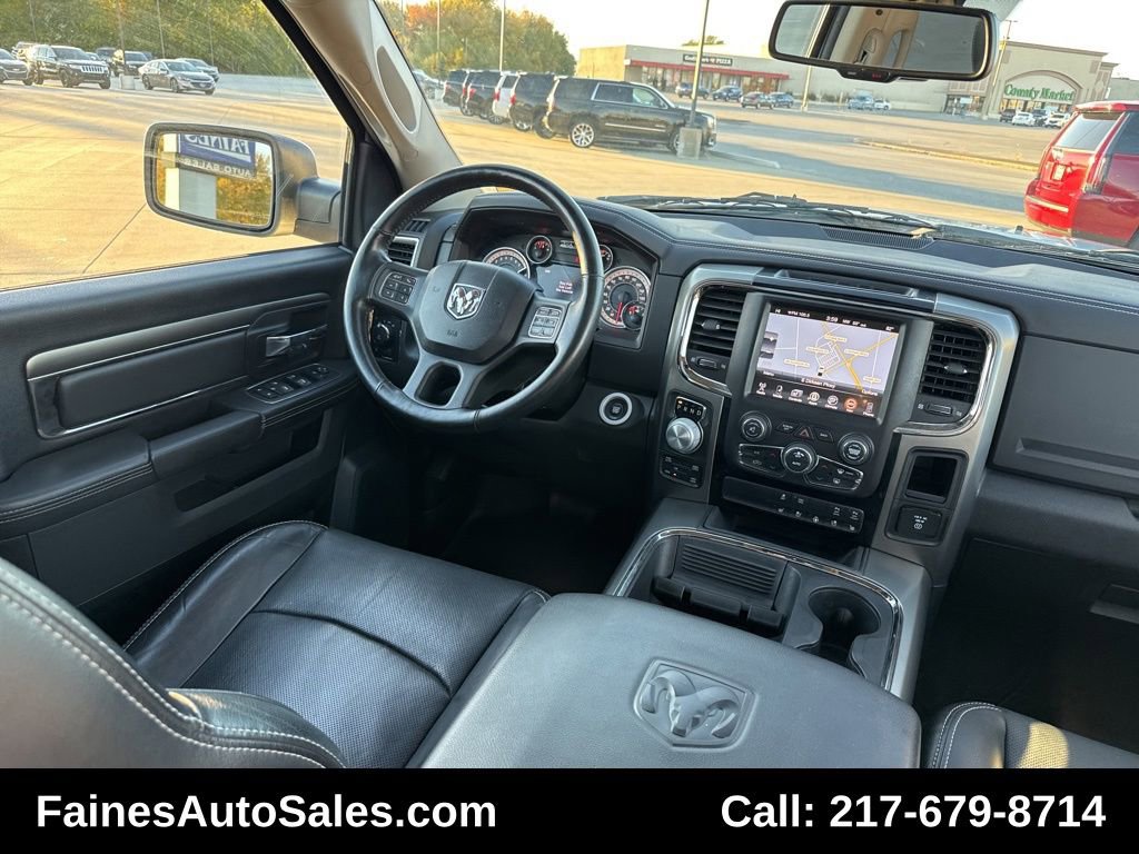 Used 2017 RAM 1500 Sport w/ Convenience Group image 86