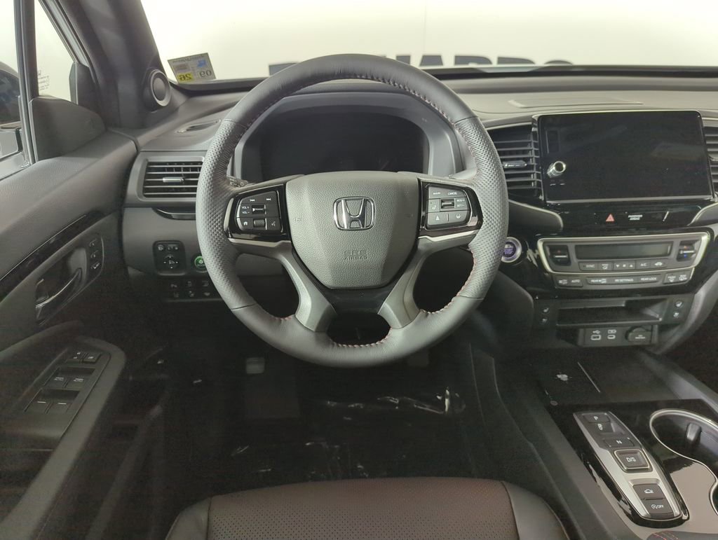 New 2026 Honda Ridgeline Black Edition image 16