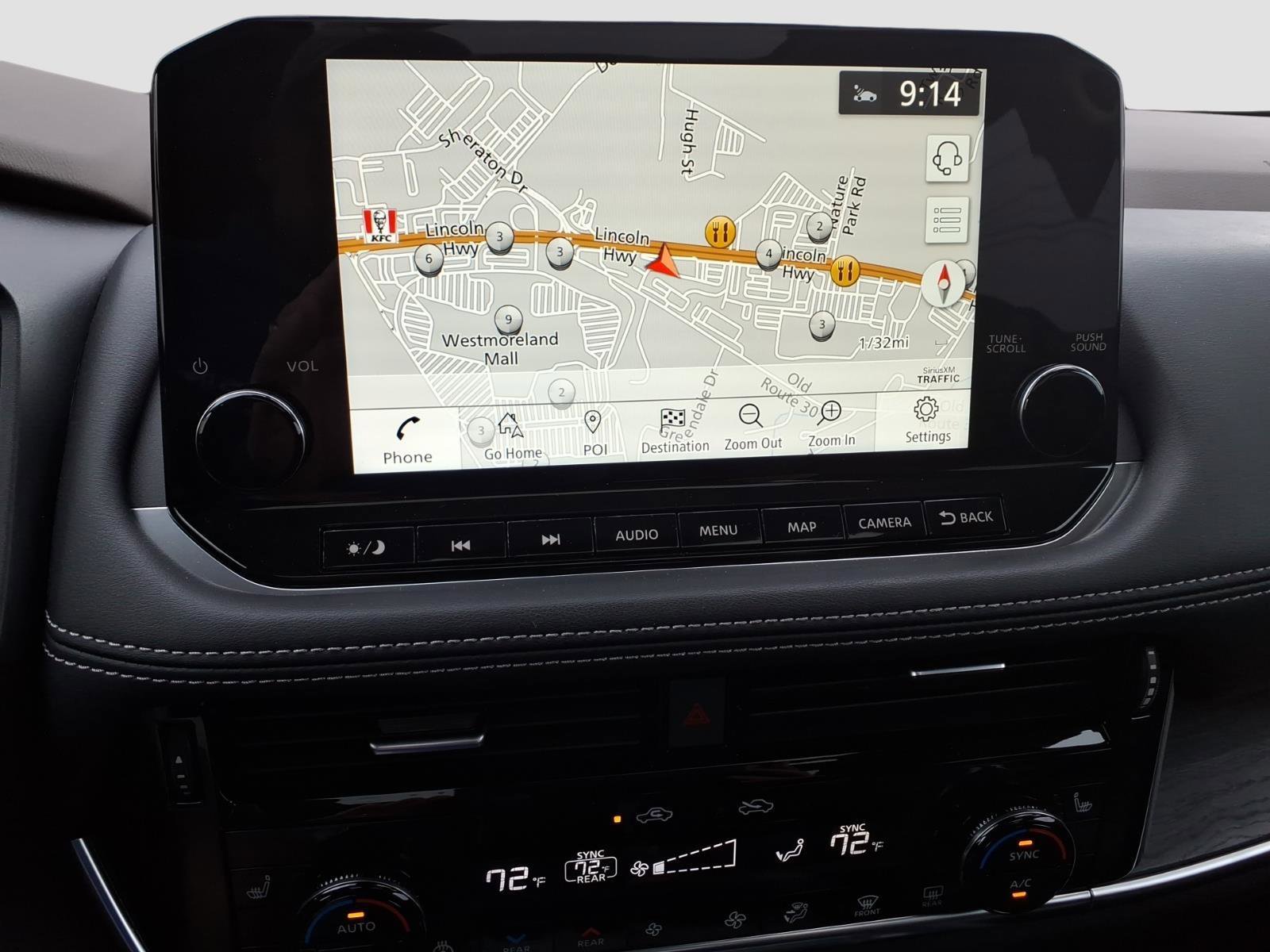 Certified 2021 Nissan Rogue Platinum image 27