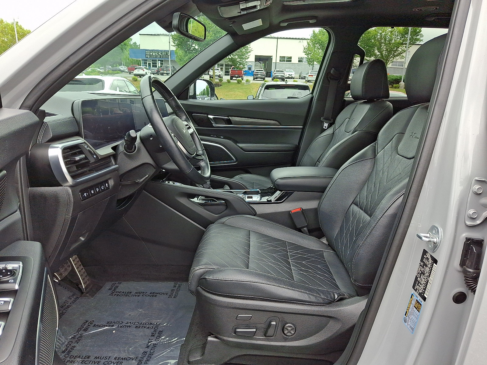 Certified 2024 Kia Telluride SX X-Line AWD/4WD image 13