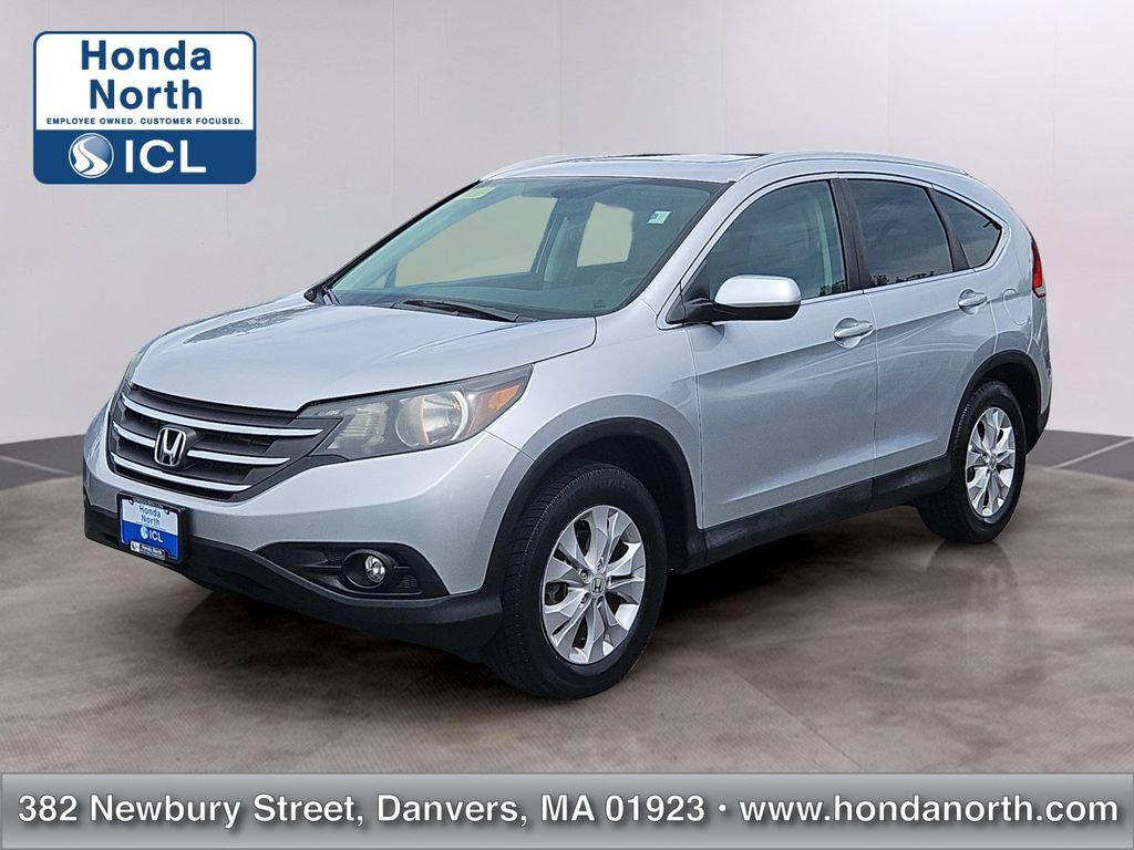 Used 2014 Honda CR-V EX-L