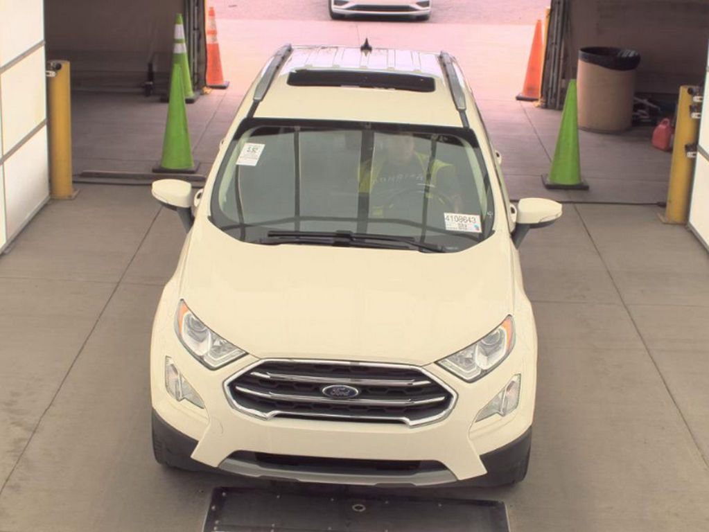 Used 2020 Ford EcoSport Titanium AWD/4WD image 2