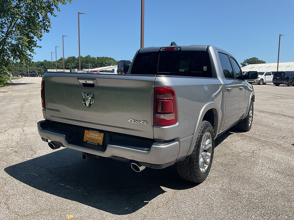 Used 2022 RAM 1500 Laramie w/ Laramie Southwest Edition AWD/4WD image 5