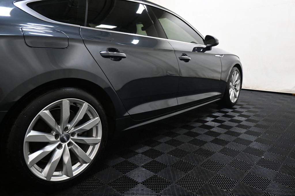 Used 2018 Audi A5 2.0T Premium Plus w/ Premium Plus image 22