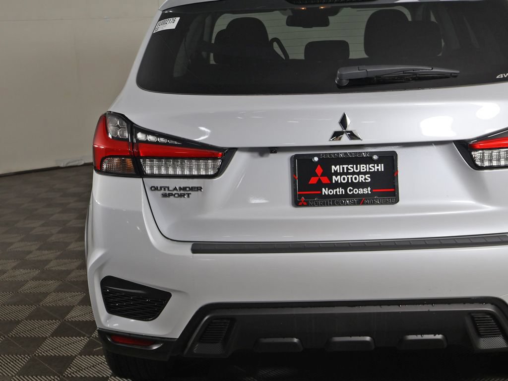 New 2027 Mitsubishi Outlander Sport ES AWD/4WD image 12