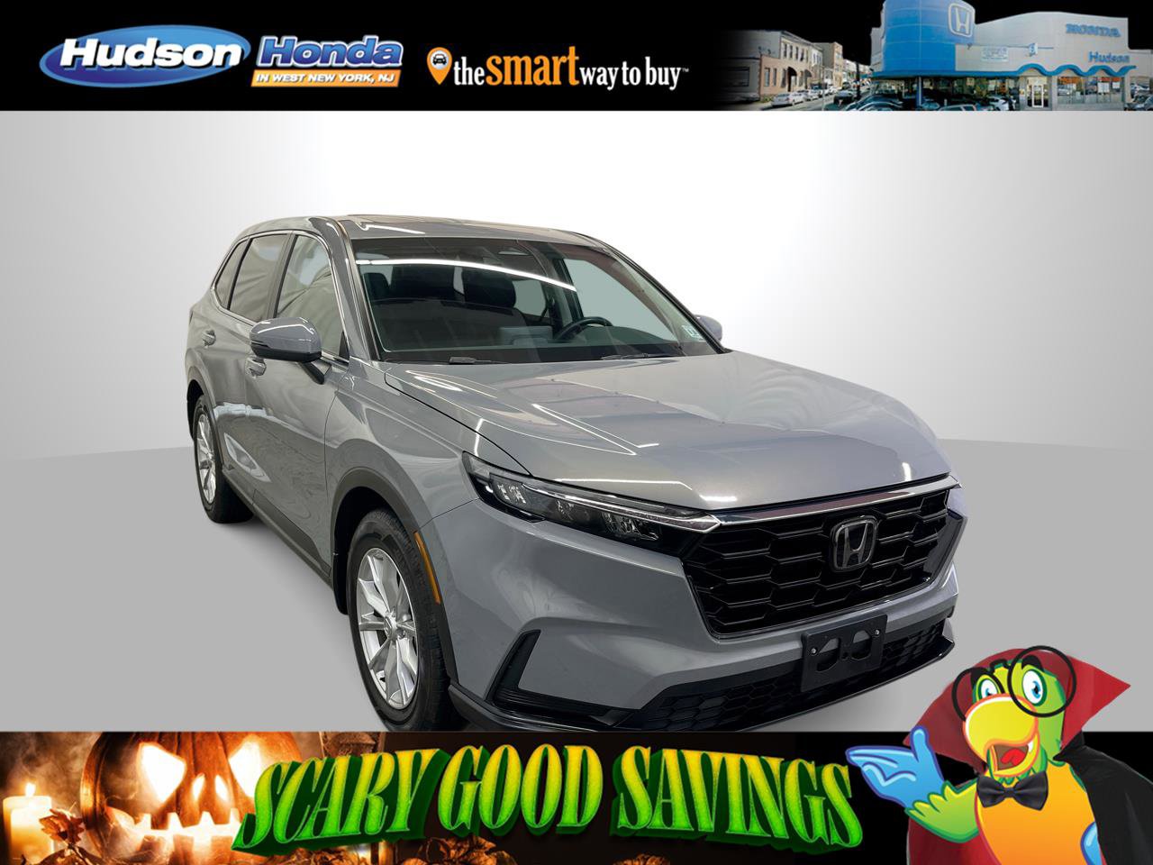 Certified 2024 Honda CR-V EX