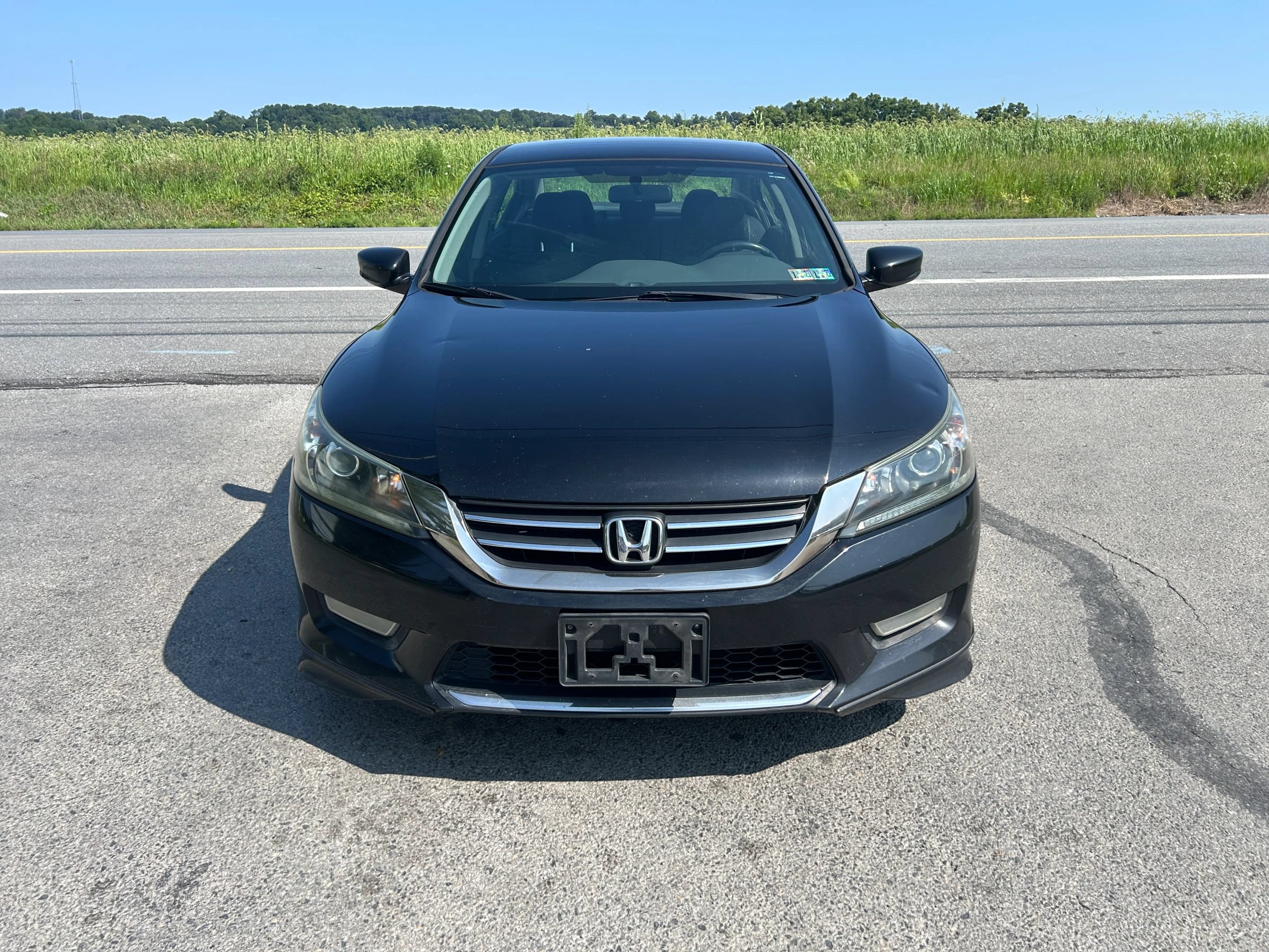 Used 2013 Honda Accord Sport image 5