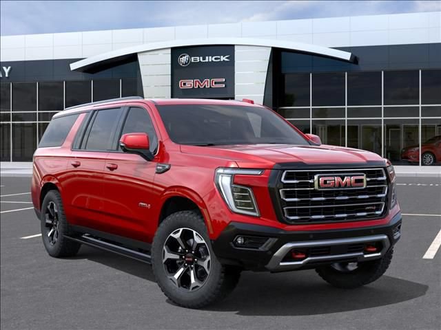 New 2026 GMC Yukon XL AT4 w/ AT4 Premium Plus Package AWD/4WD image 7