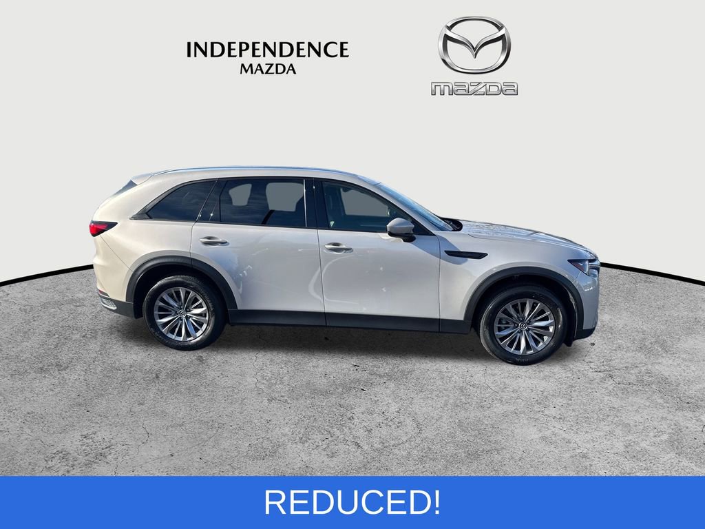 Certified 2024 MAZDA CX-90 3.3 Turbo w/ Preferred Plus image 2