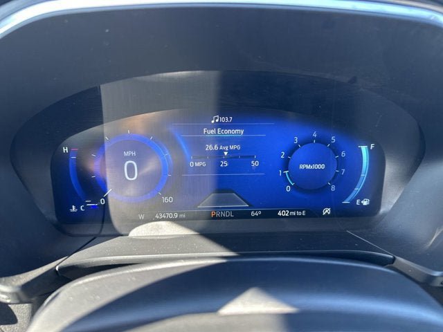 Certified 2022 Ford Escape Titanium image 15