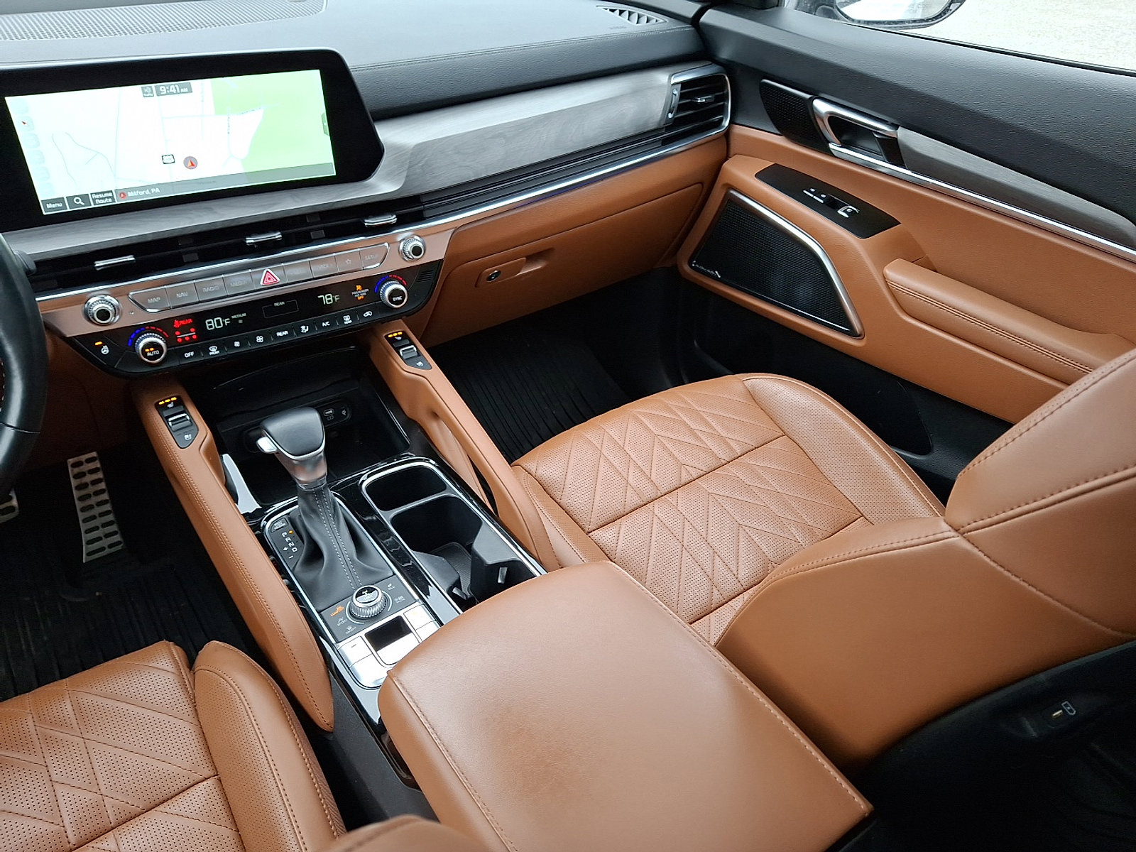 Used 2024 Kia Telluride SX Prestige X-Line image 16