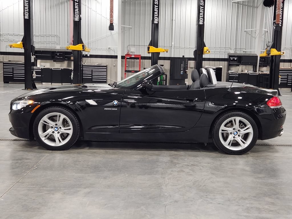 Used 2012 BMW Z4 sDrive35i RWD image 36