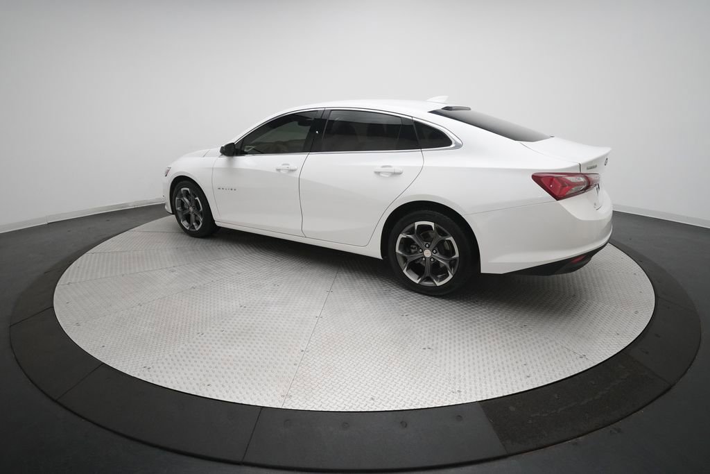 Certified 2022 Chevrolet Malibu LT image 33