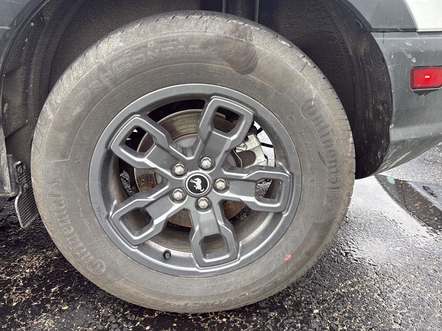 Used 2024 Ford Bronco Sport Big Bend image 11