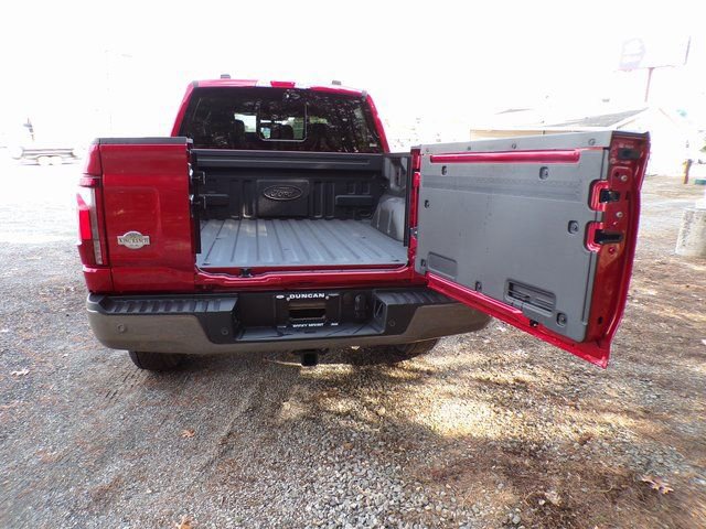New 2025 Ford F150 King Ranch w/ FX4 Off-Road Package image 8