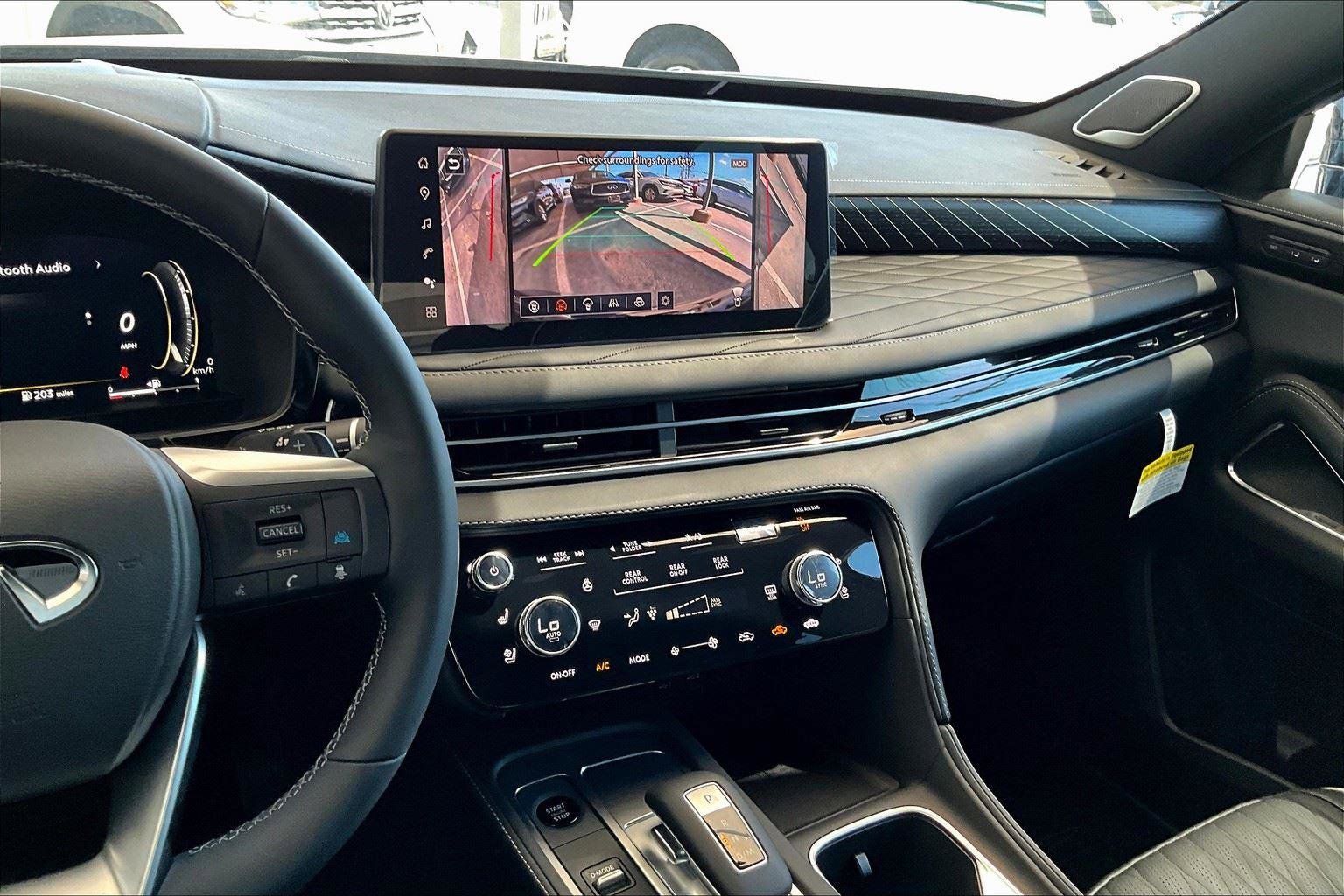 New 2026 INFINITI QX60 Autograph image 11