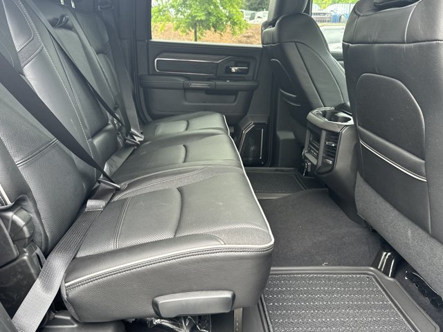 New 2026 RAM 3500 Limited AWD/4WD image 17