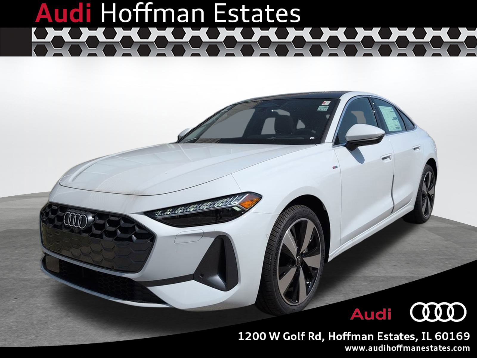 New 2025 Audi A5 2.0T Premium Plus
