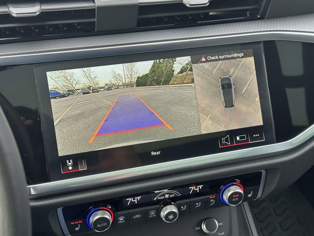 Certified 2025 Audi Q3 2.0T Premium Plus w/ Premium Plus Package image 30