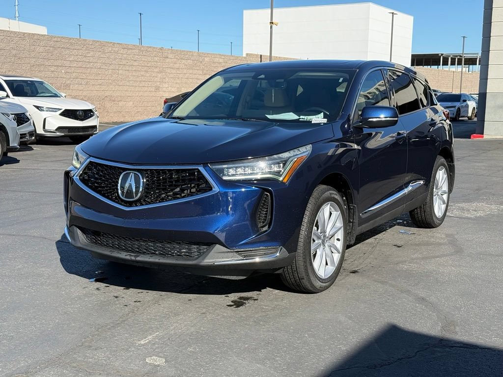 Used 2022 Acura RDX FWD image 10