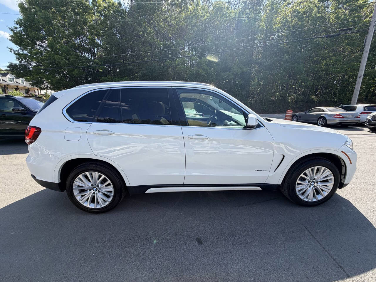 Used 2016 BMW X5 xDrive35i AWD/4WD image 4