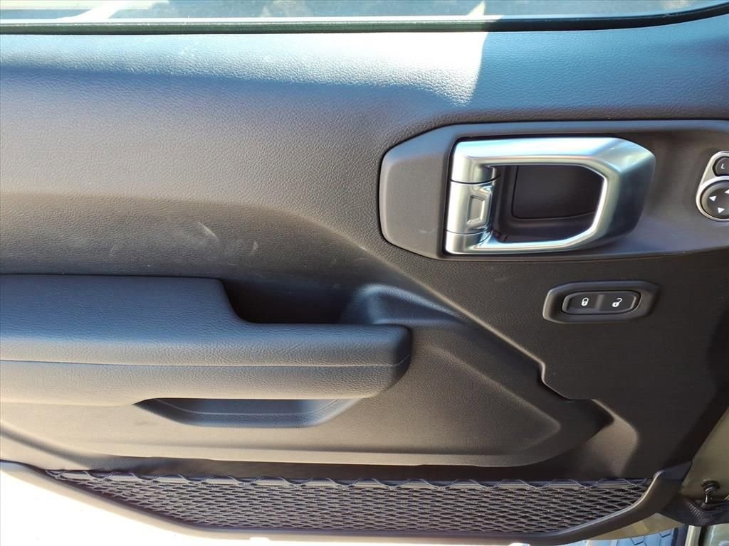 New 2026 Jeep Wrangler Sport S image 17