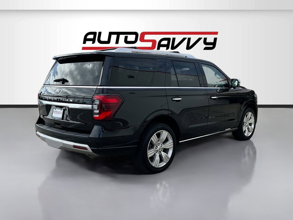 Used 2023 Ford Expedition Platinum image 7