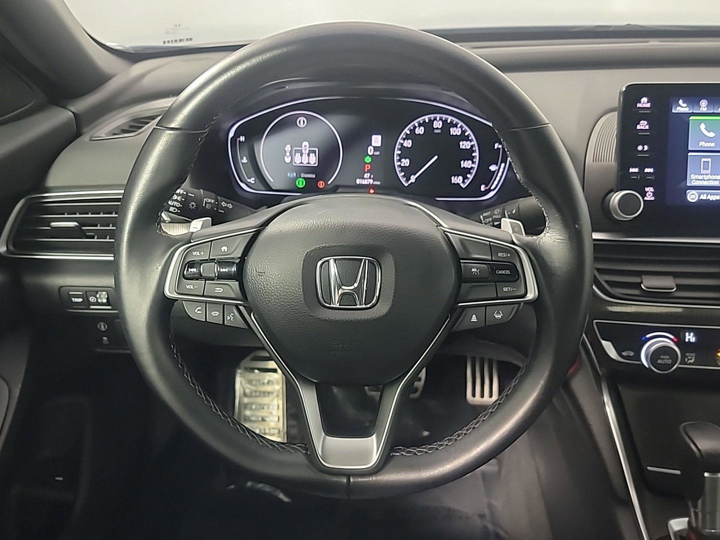 Certified 2022 Honda Accord Sport image 23