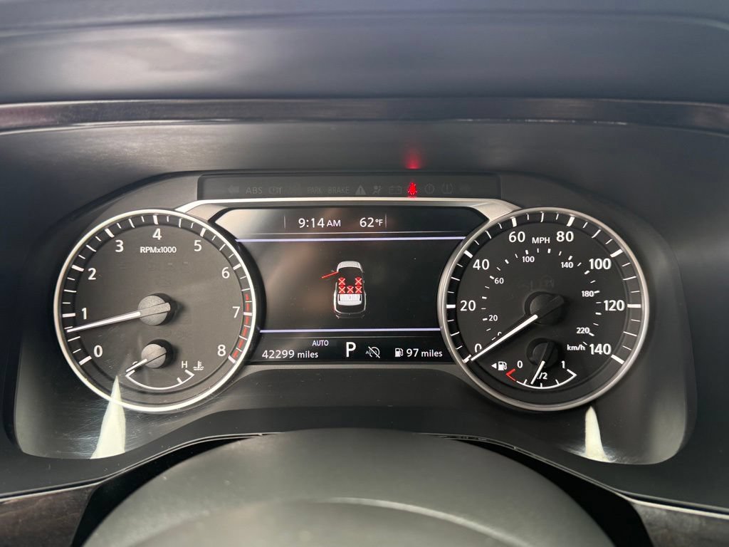 Certified 2023 Nissan Pathfinder Rock Creek AWD/4WD image 34