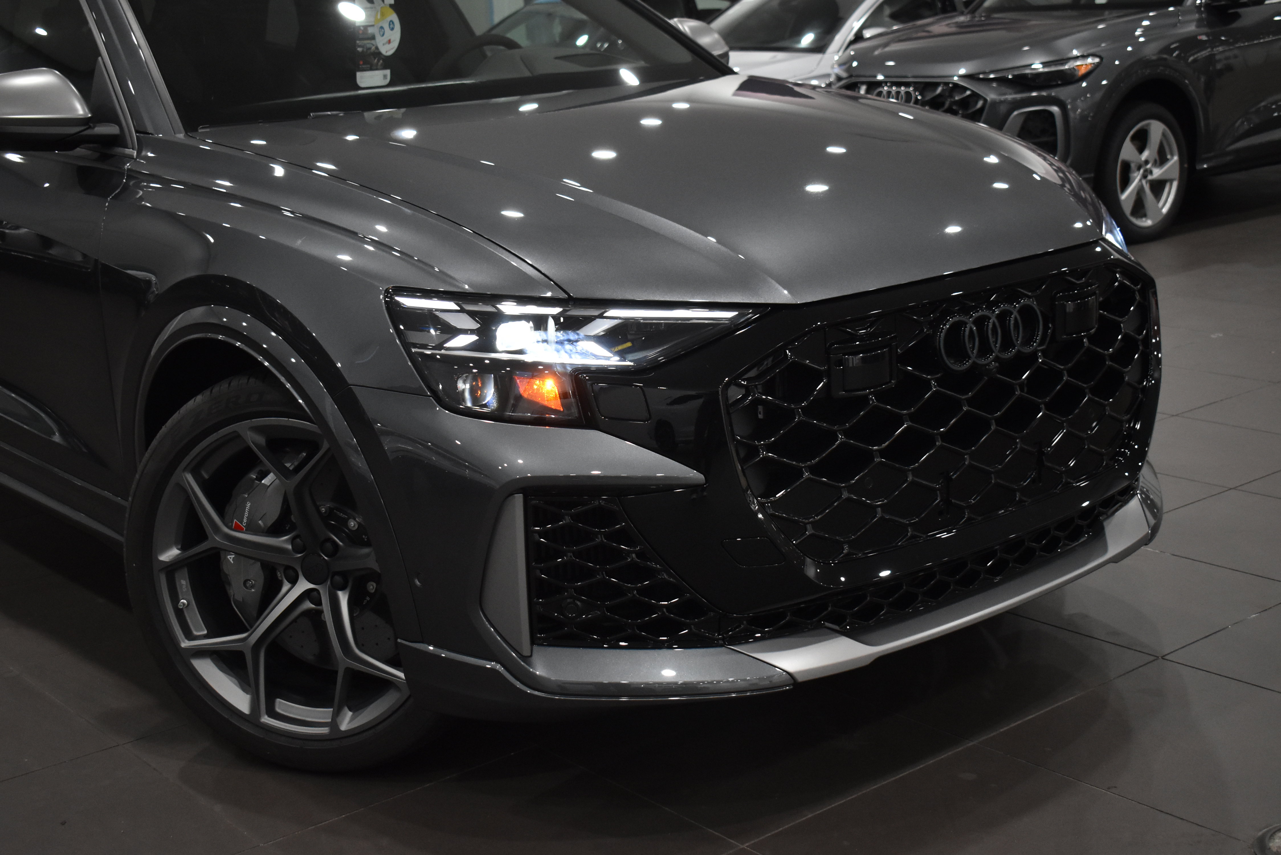 New 2026 Audi RS Q8 performance image 3