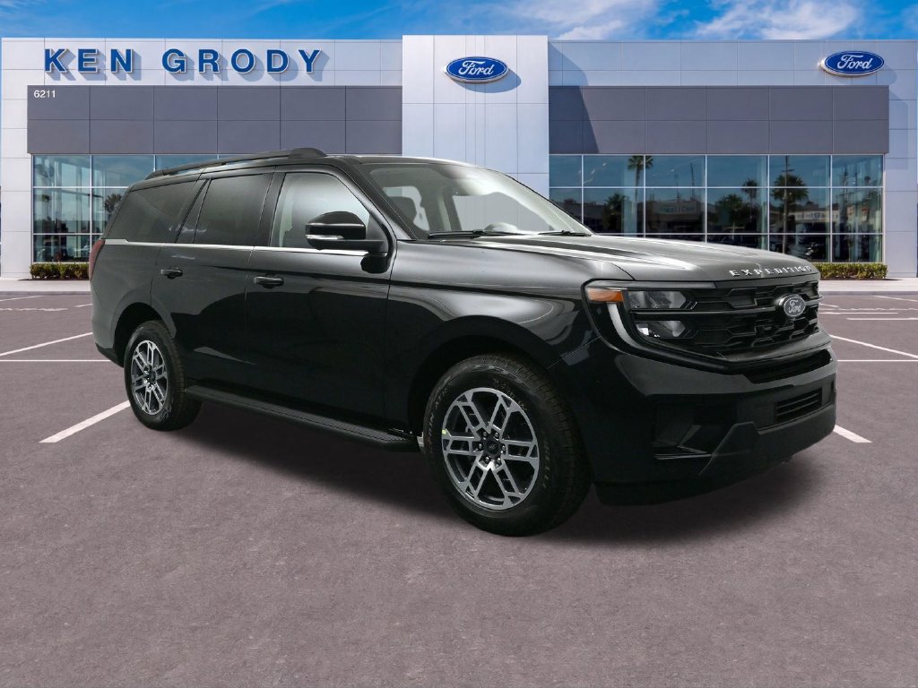 New 2026 Ford Expedition Active AWD/4WD 360° Tour