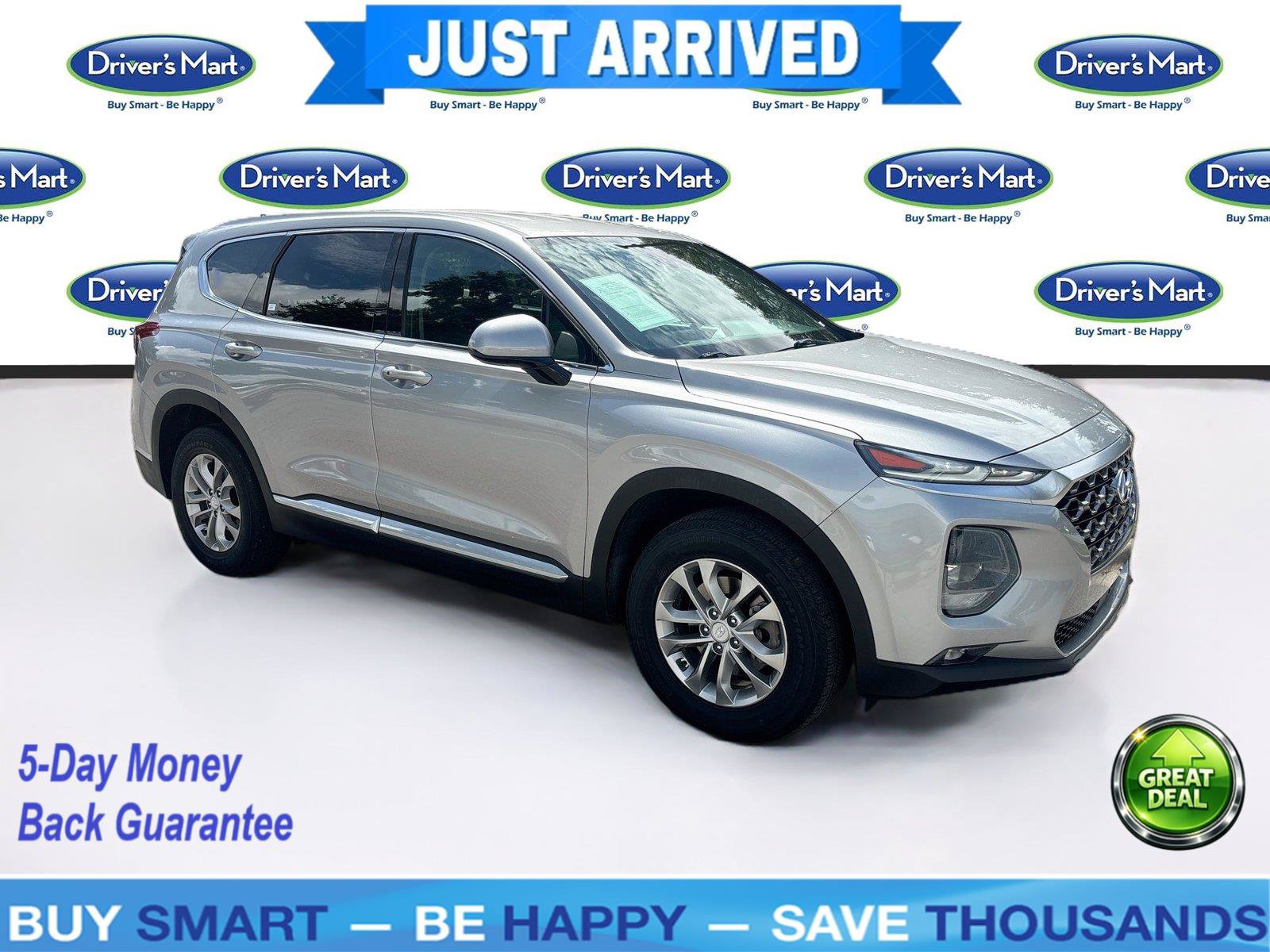 Used 2020 Hyundai Santa Fe SEL