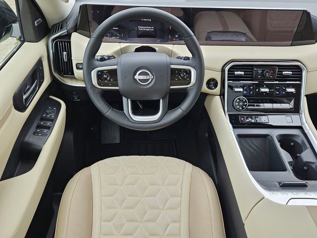 New 2026 Nissan Armada Platinum image 7