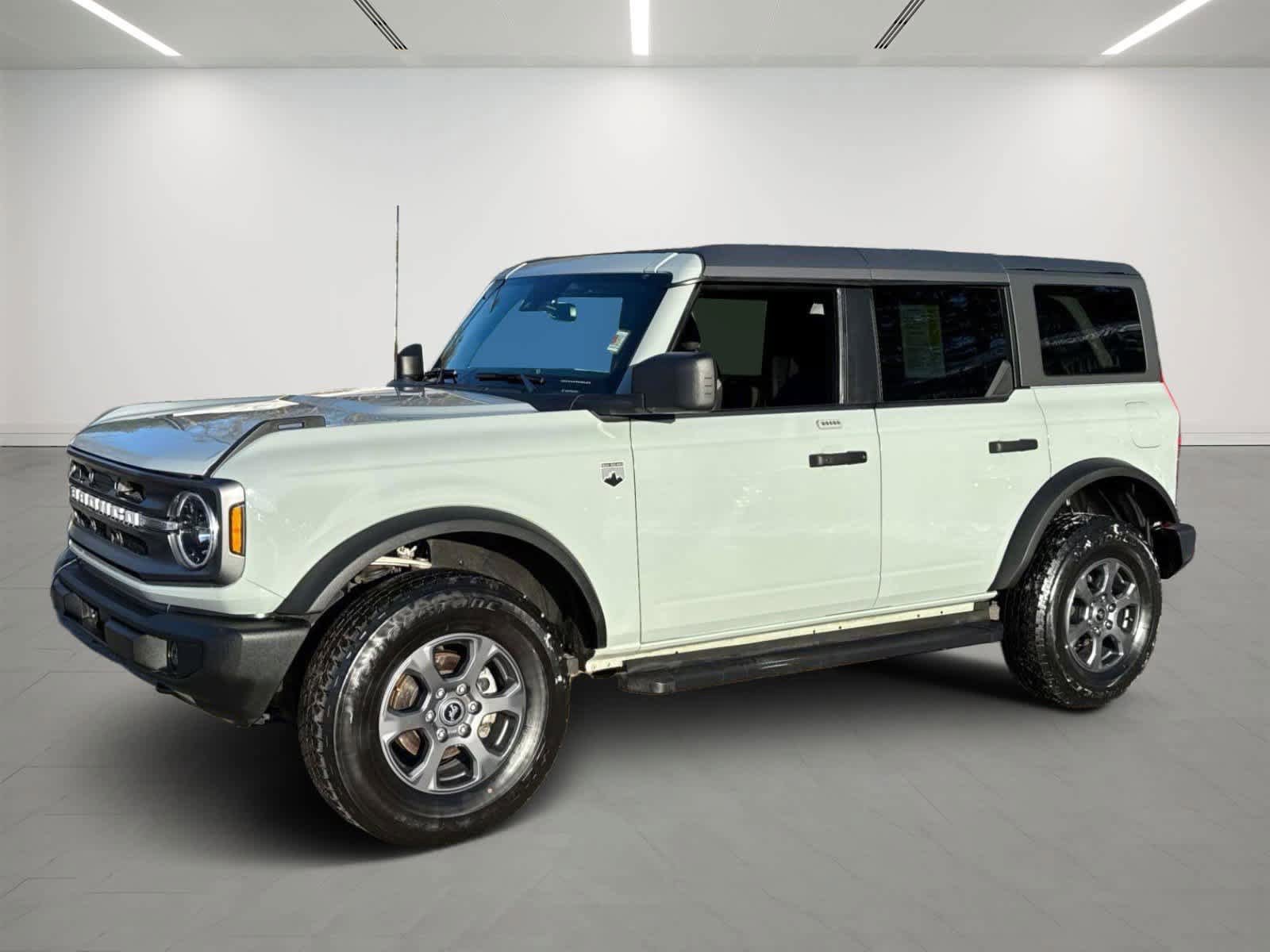 Used 2023 Ford Bronco Big Bend AWD/4WD image 1