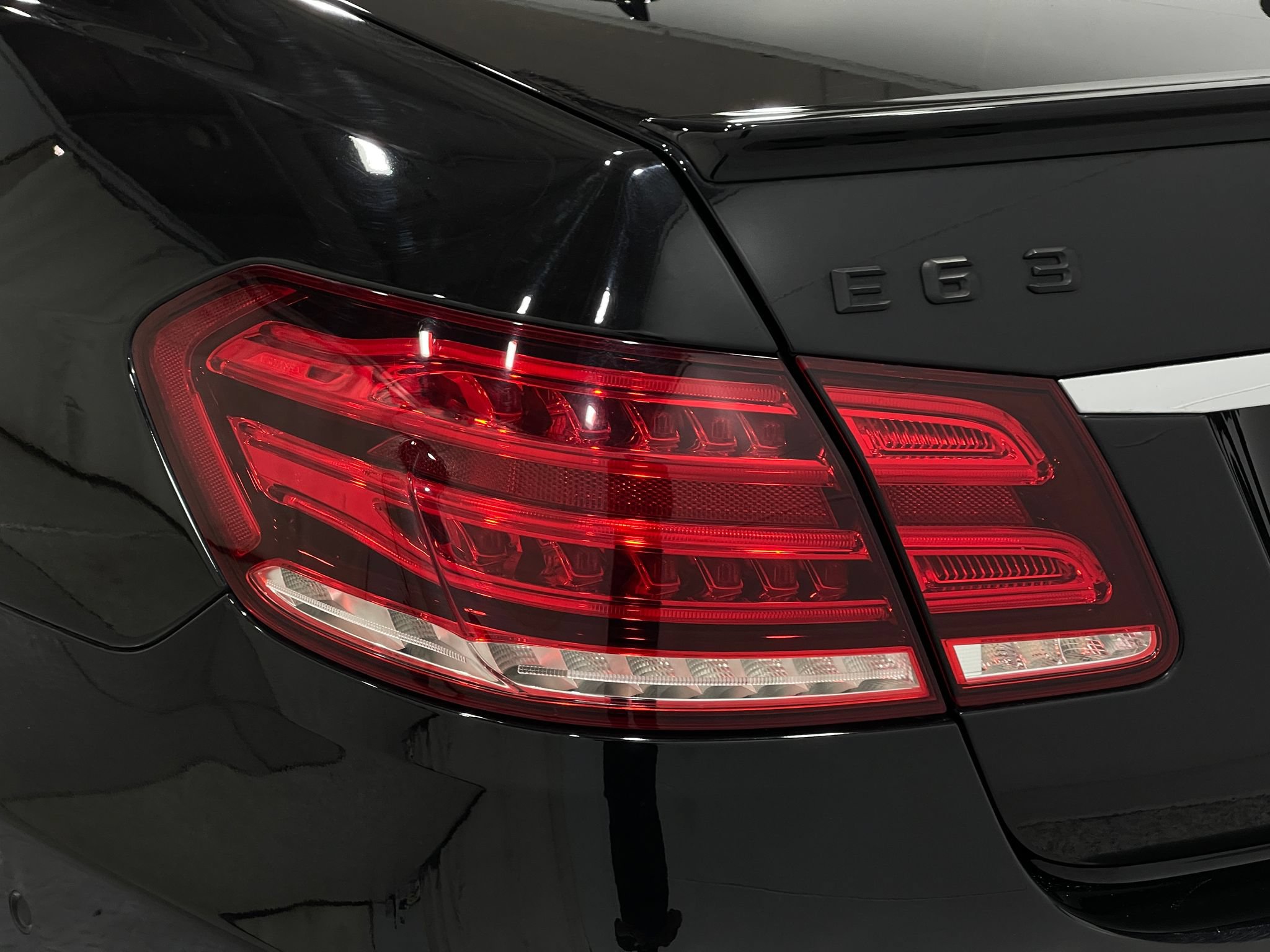 Used 2015 Mercedes-Benz E 63 AMG S-Model image 34