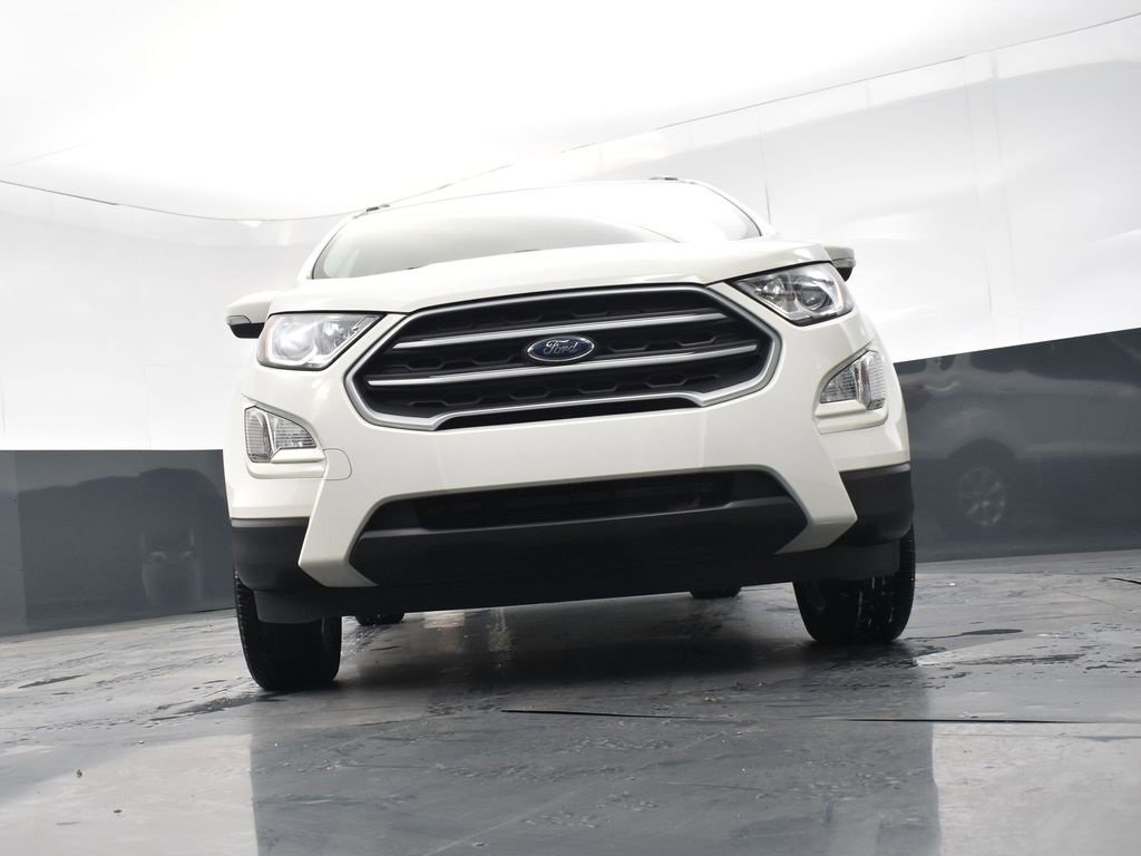 Used 2021 Ford EcoSport SE image 23