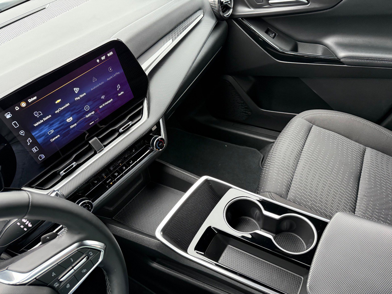 Certified 2025 Chevrolet Equinox LT image 21