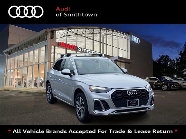 Certified 2022 Audi Q5 2.0T Premium w/ Convenience Package