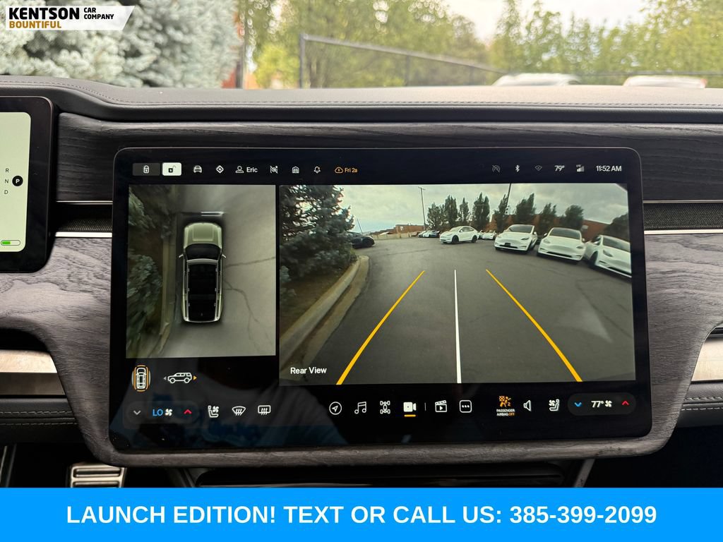 Used 2022 Rivian R1S Launch Edition AWD/4WD image 22