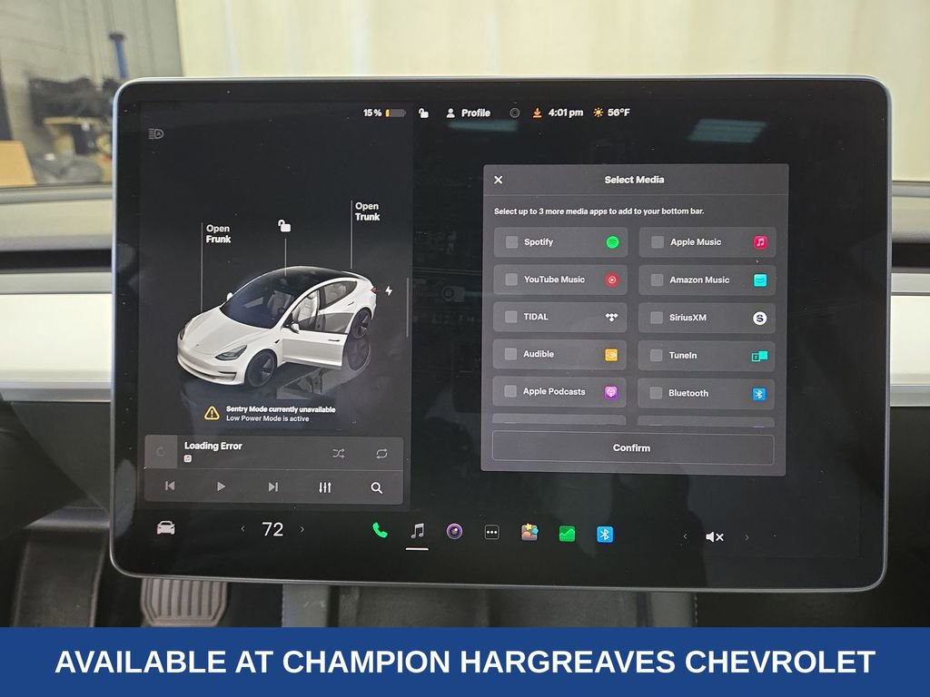 Used 2022 Tesla Model 3 Long Range image 17