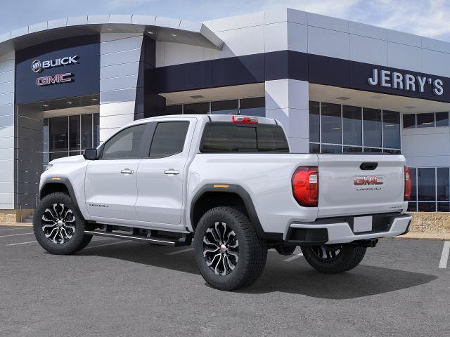New 2026 GMC Canyon Denali AWD/4WD image 27