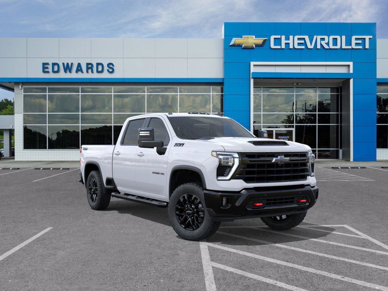 New 2026 Chevrolet Silverado 2500 LT image 1