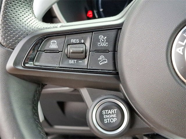 Used 2024 Alfa Romeo Stelvio Sprint image 22