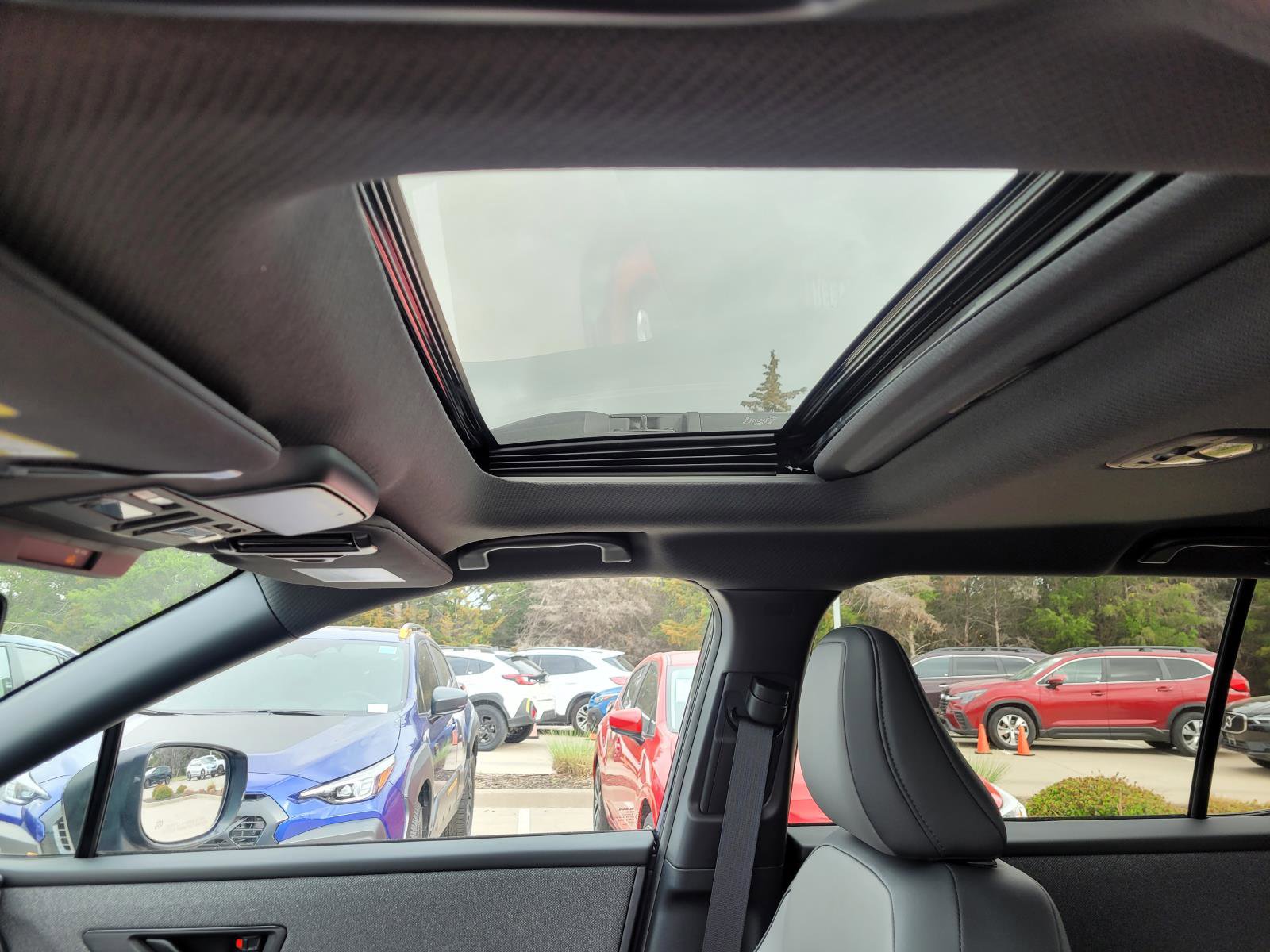 New 2026 Subaru Outback Premium image 14